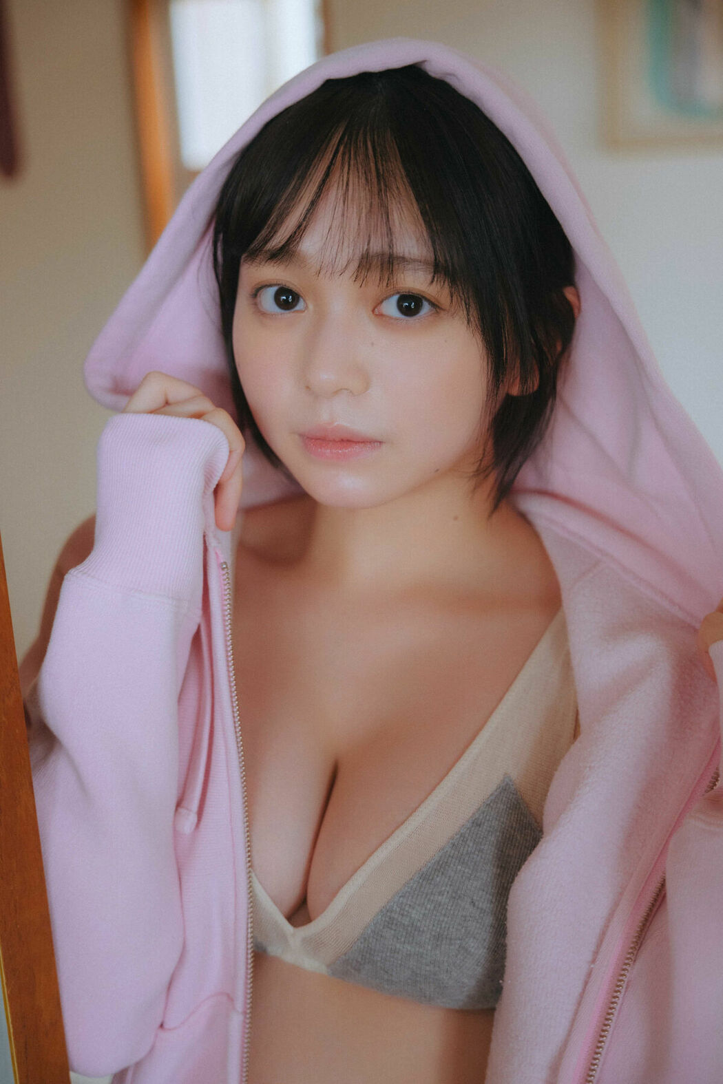 JP Mai Horai 蓬莱舞 – FRIDAYデジタル写真集 蒼い音 Vol.1 (51P)