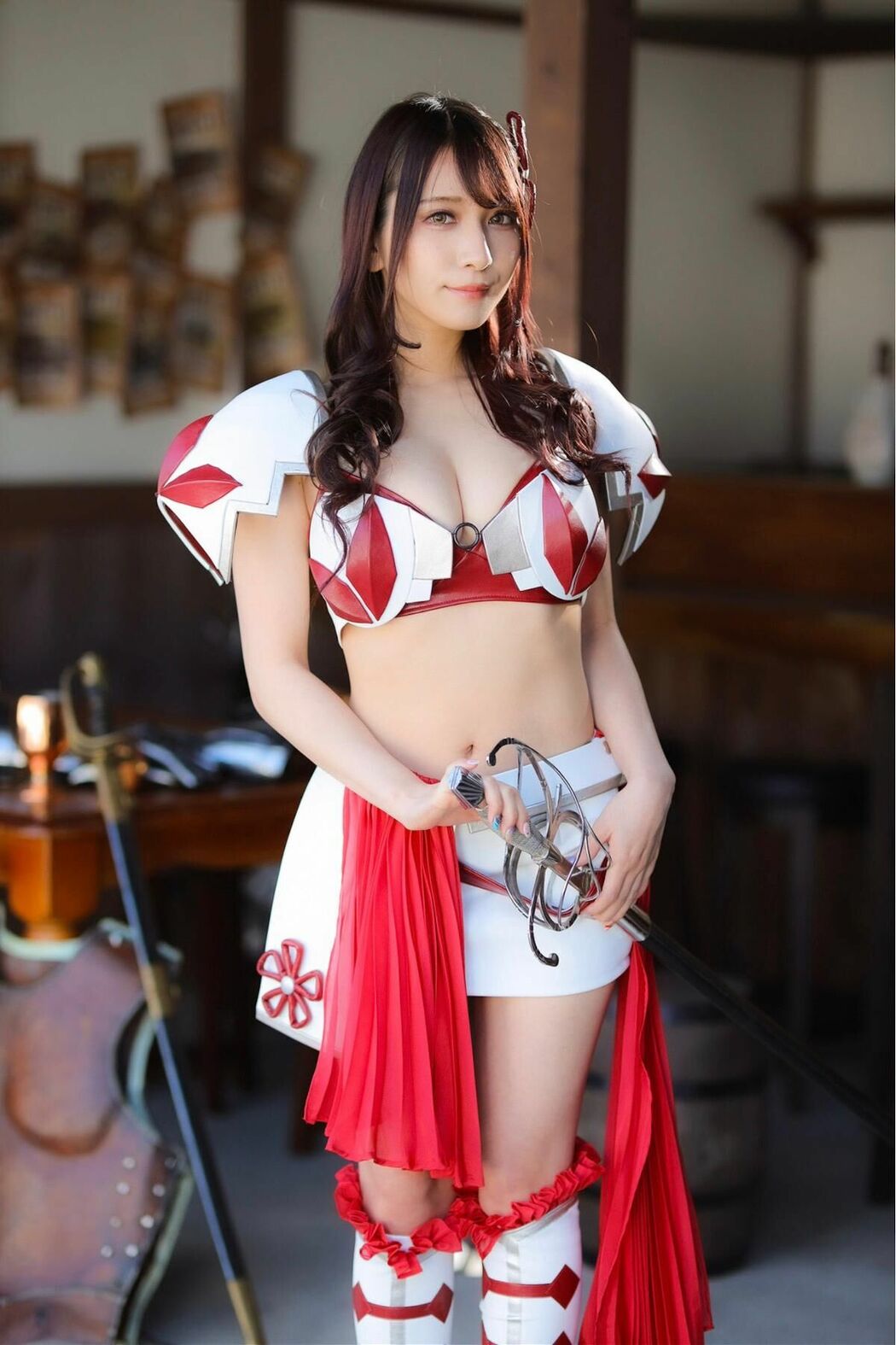 JP Mion Sonoda 園田みおん – Sexual Another World Version (80P)