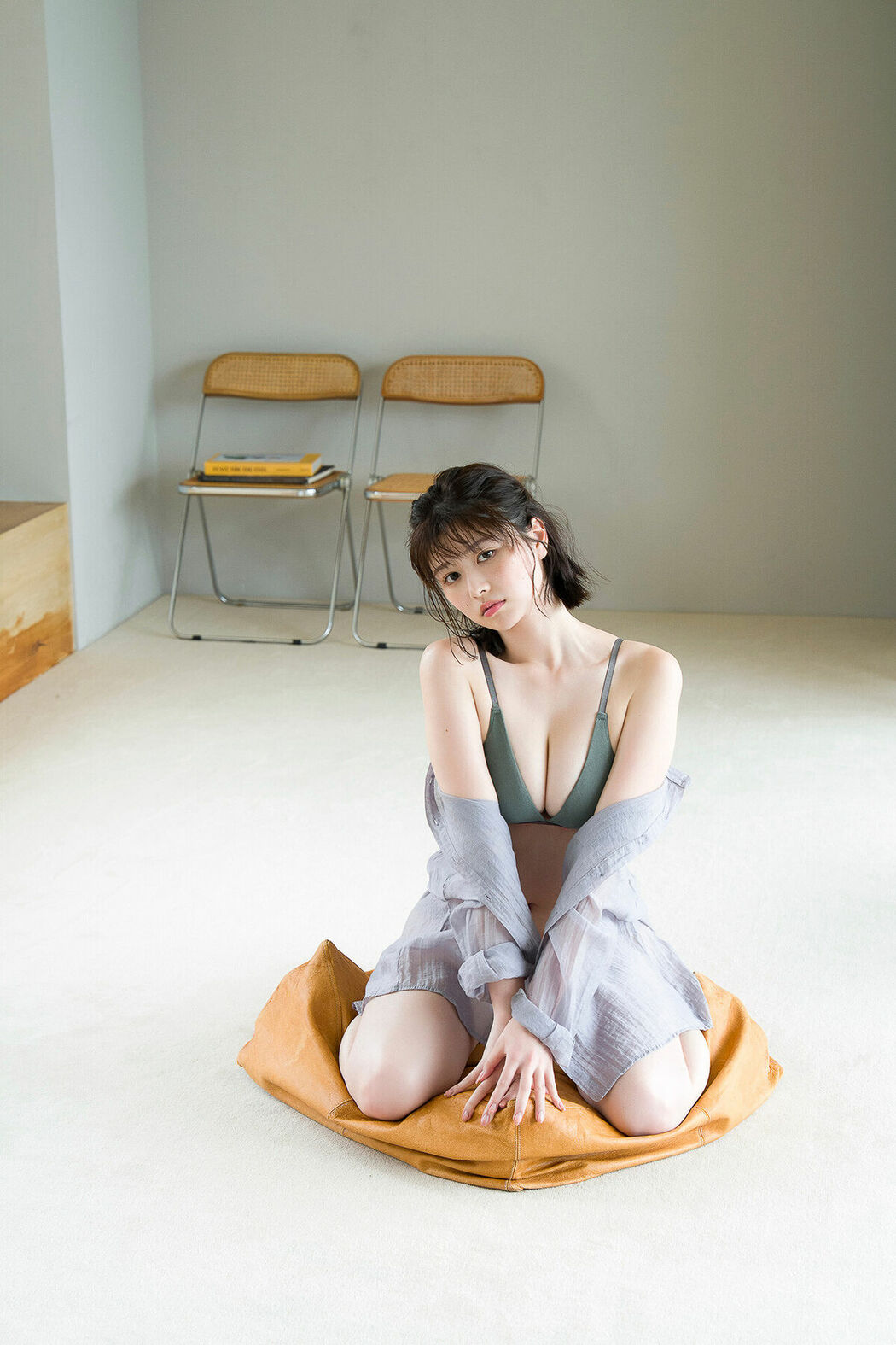 JP Yuzuha Saeki 冴木柚葉 – FLASHデジタル写真集 Lumiere (63P)