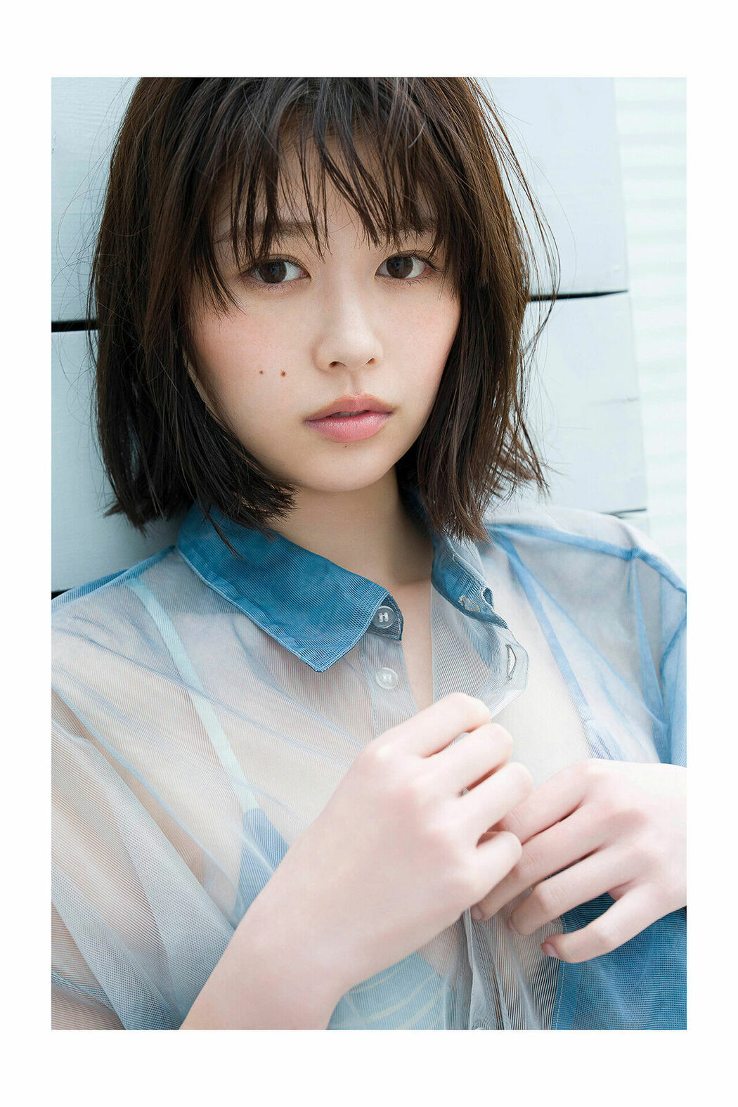 JP Yuzuha Saeki 冴木柚葉 – FLASHデジタル写真集 Lumiere (63P)