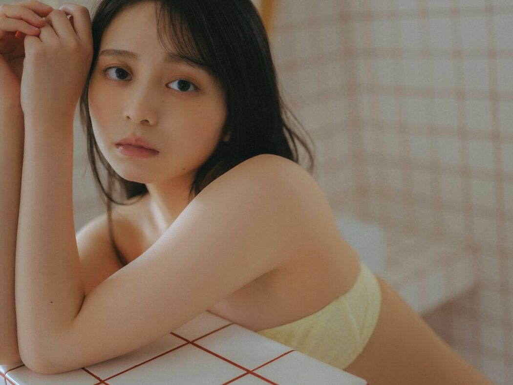 JP Mai Horai 蓬莱舞 – FRIDAYデジタル写真集 蒼い音 Vol.1 (51P)