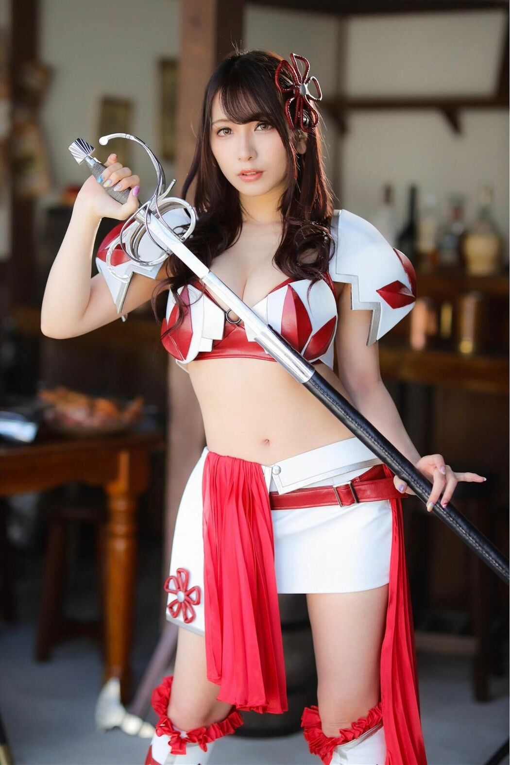 JP Mion Sonoda 園田みおん – Sexual Another World Version (80P)