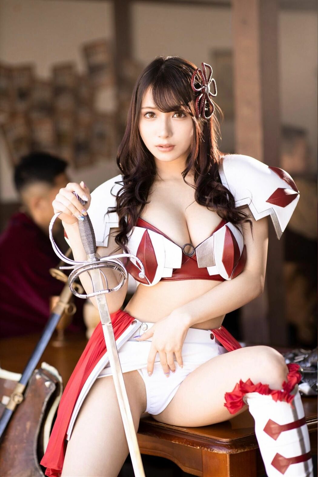 JP Mion Sonoda 園田みおん – Sexual Another World Version (80P)