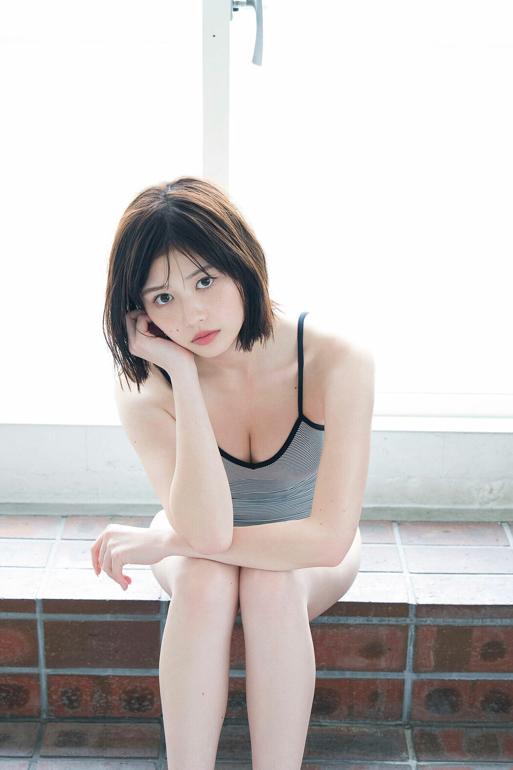 JP Yuzuha Saeki 冴木柚葉 – FLASHデジタル写真集 Lumiere (63P)