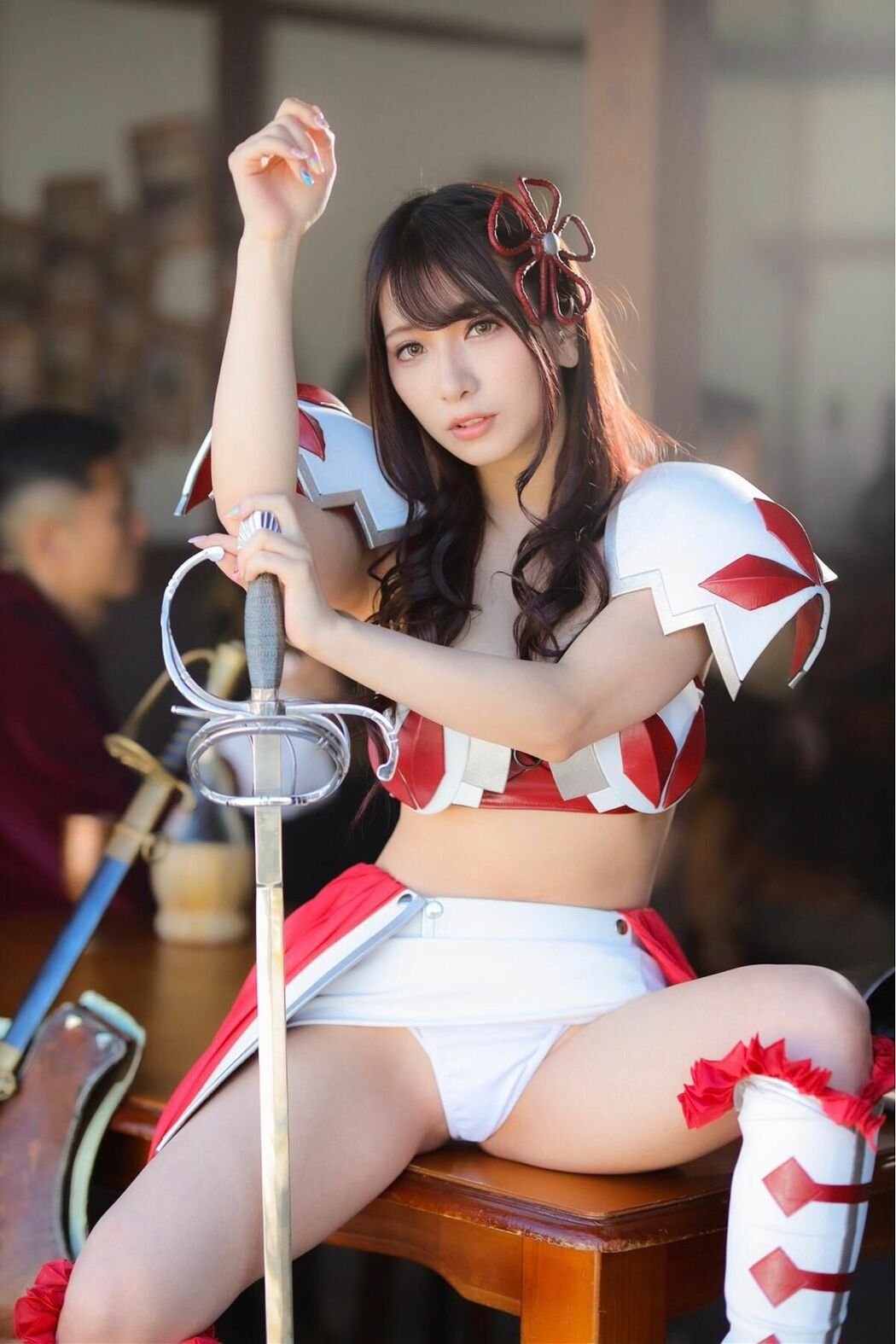 JP Mion Sonoda 園田みおん – Sexual Another World Version (80P)