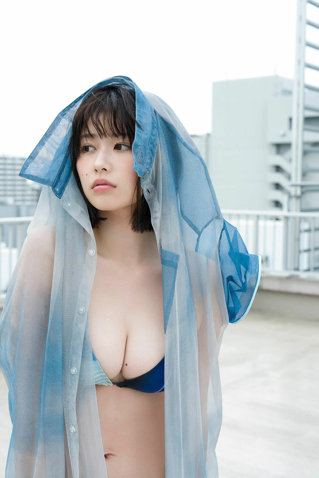 JP Yuzuha Saeki 冴木柚葉 – FLASHデジタル写真集 Lumiere (63P)