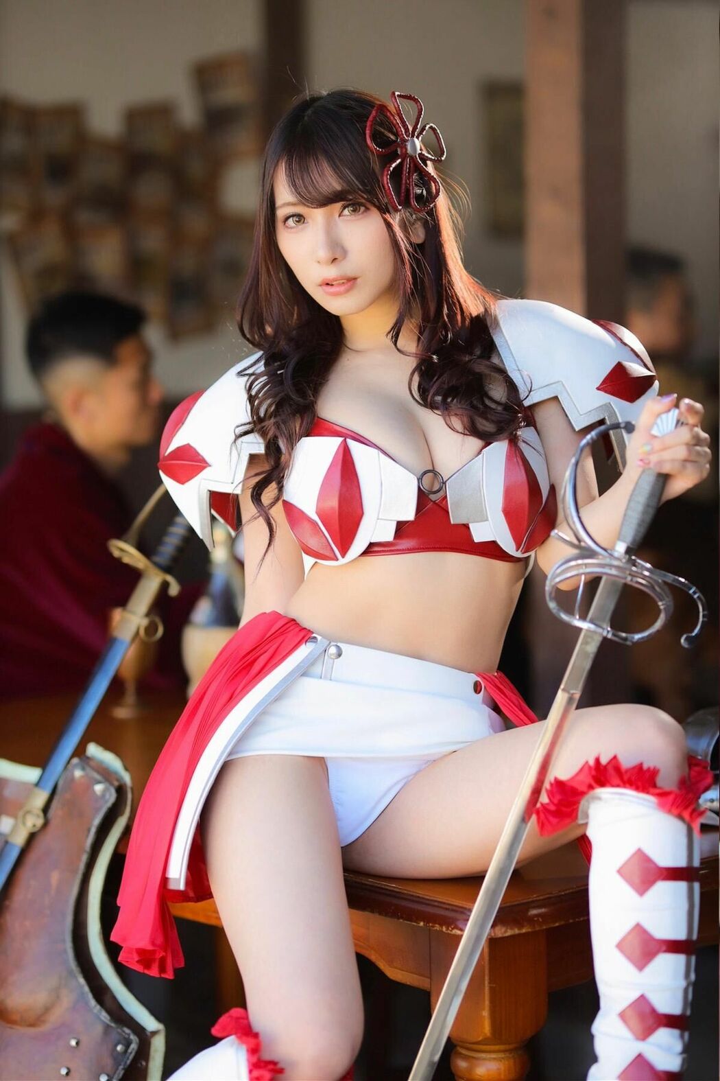 JP Mion Sonoda 園田みおん – Sexual Another World Version (80P)