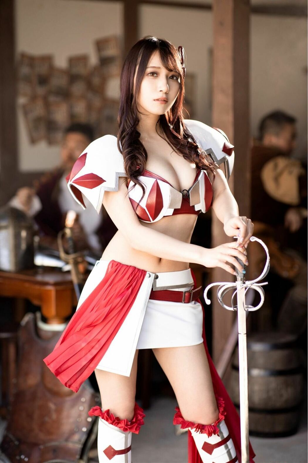 JP Mion Sonoda 園田みおん – Sexual Another World Version (80P)