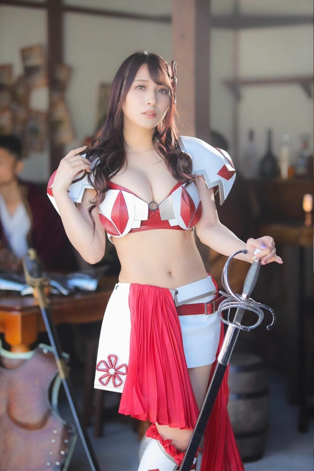 JP Mion Sonoda 園田みおん – Sexual Another World Version (80P)