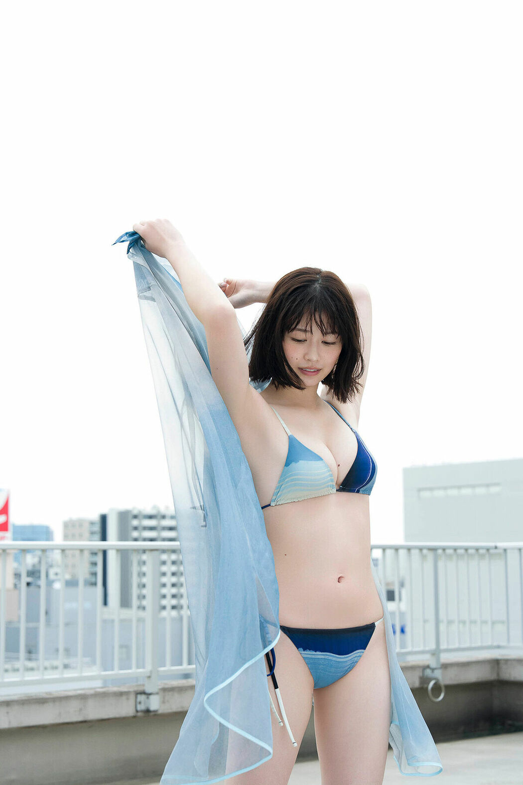 JP Yuzuha Saeki 冴木柚葉 – FLASHデジタル写真集 Lumiere (63P)