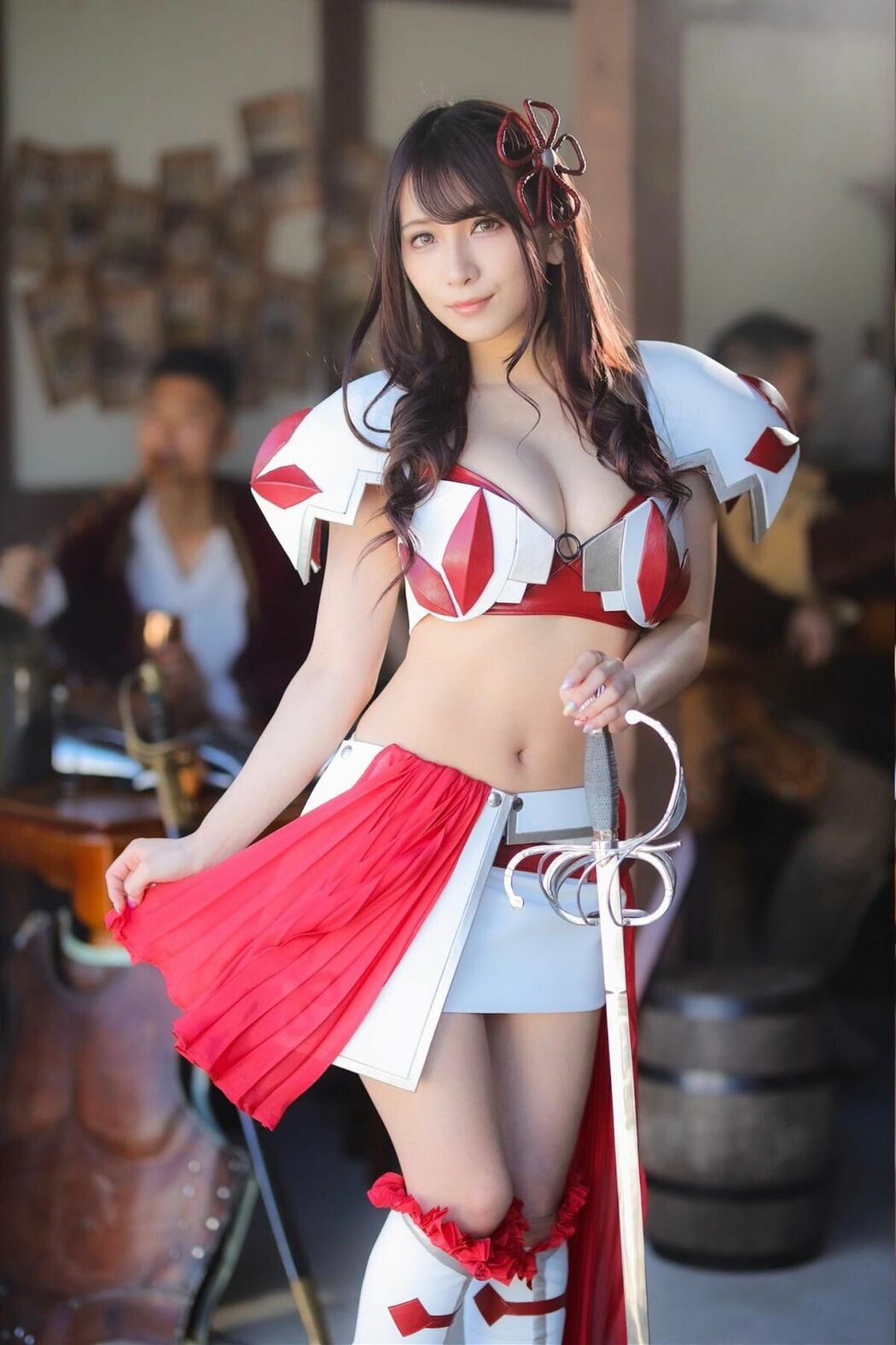 JP Mion Sonoda 園田みおん – Sexual Another World Version (80P)