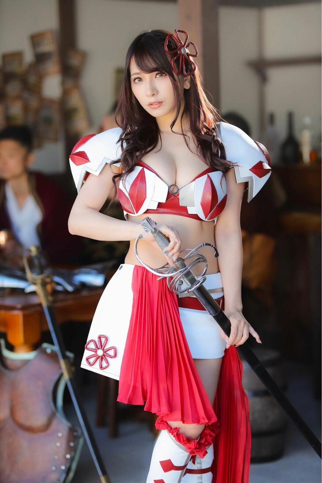 JP Mion Sonoda 園田みおん – Sexual Another World Version (80P)