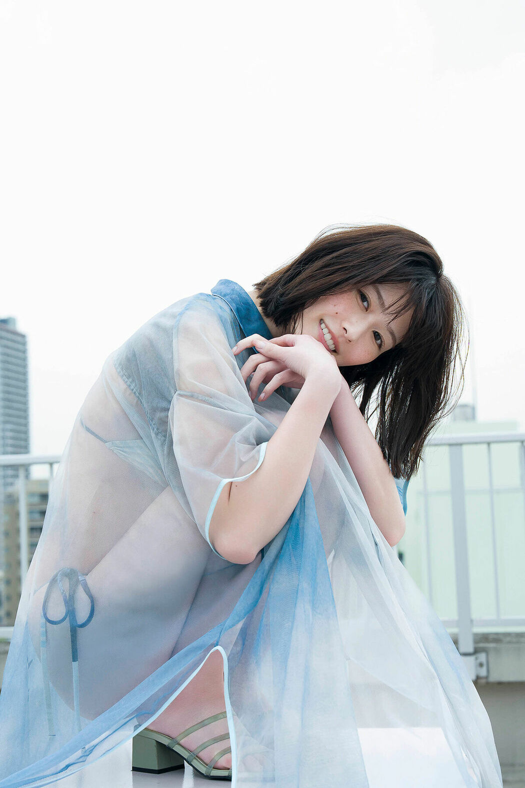 JP Yuzuha Saeki 冴木柚葉 – FLASHデジタル写真集 Lumiere (63P)