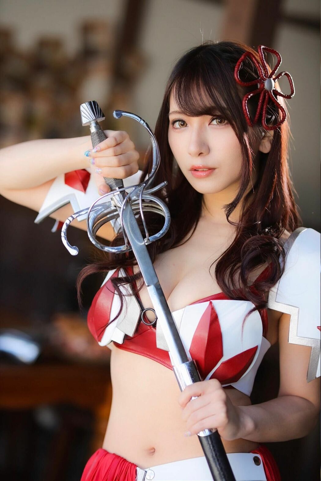 JP Mion Sonoda 園田みおん – Sexual Another World Version (80P)