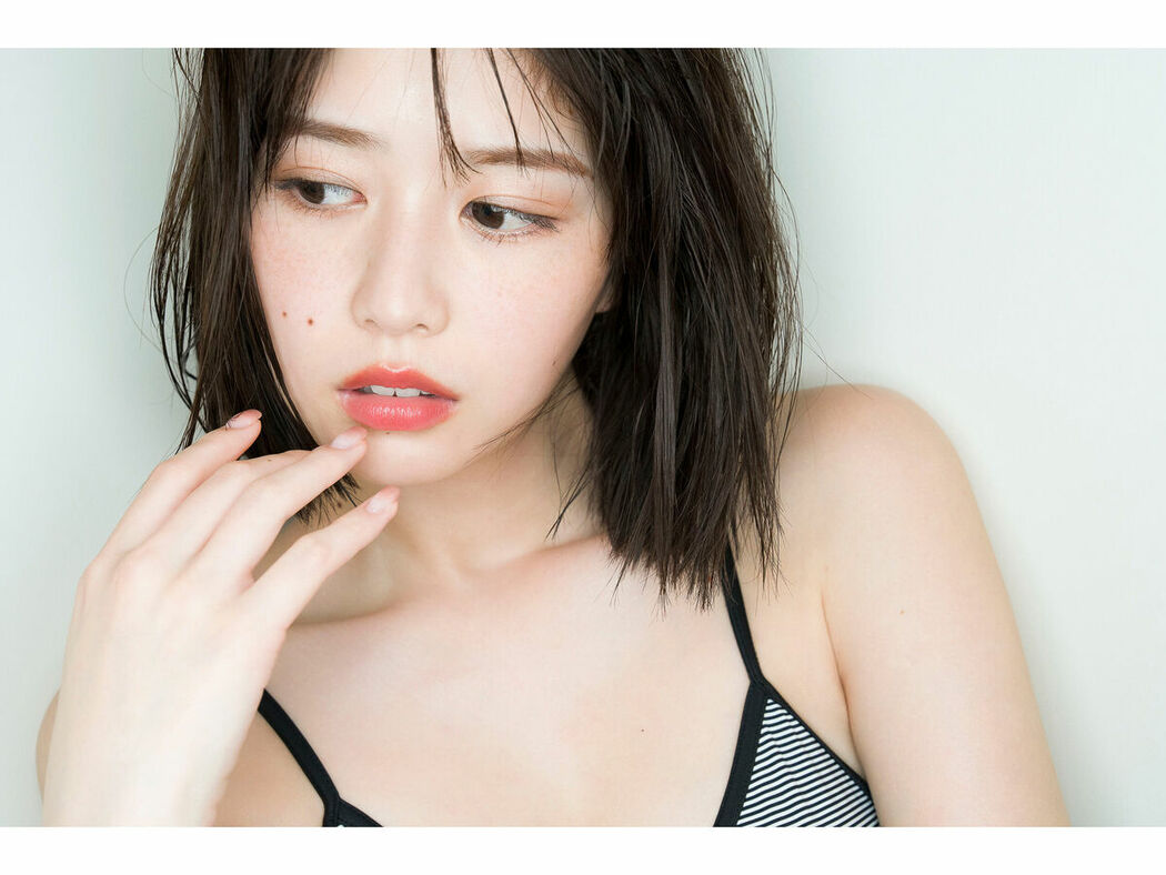 JP Yuzuha Saeki 冴木柚葉 – FLASHデジタル写真集 Lumiere (63P)
