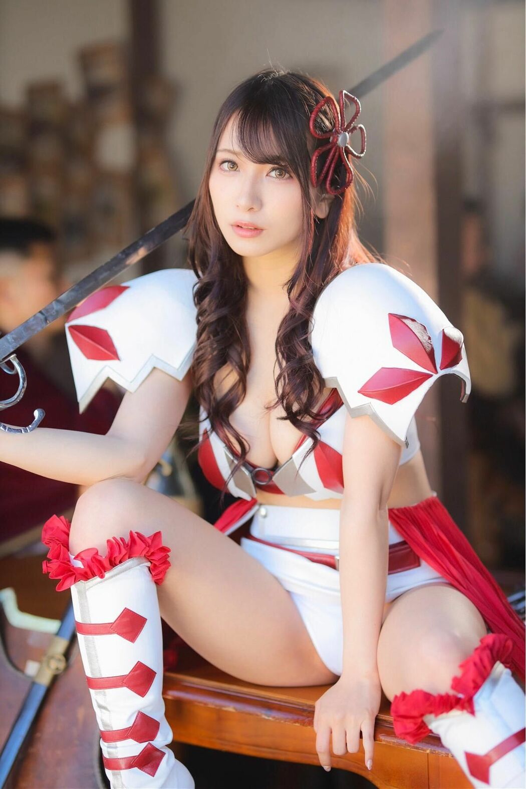 JP Mion Sonoda 園田みおん – Sexual Another World Version (80P)