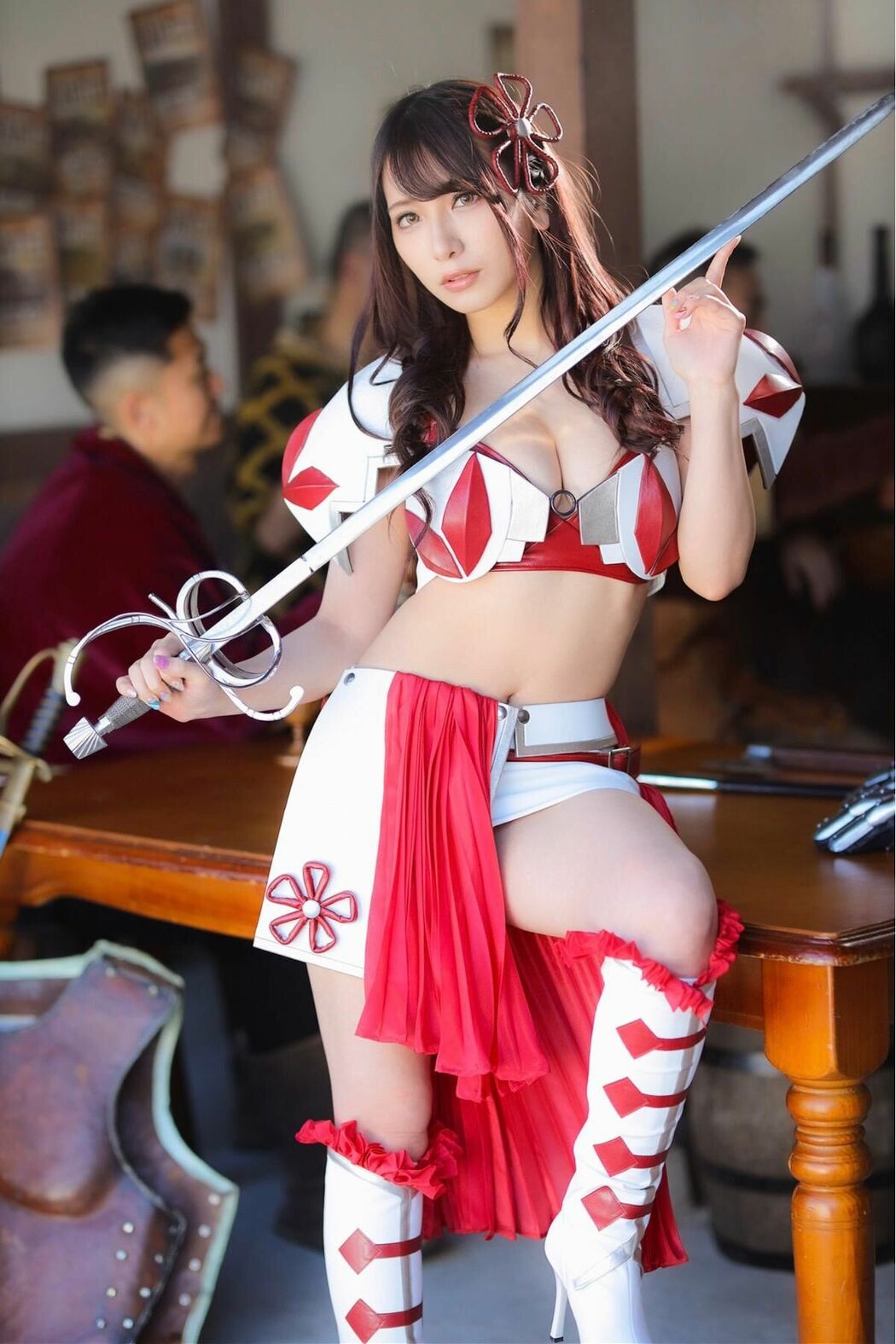 JP Mion Sonoda 園田みおん – Sexual Another World Version (80P)