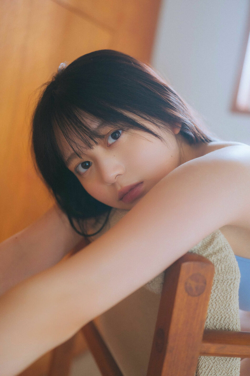 JP Mai Horai 蓬莱舞 – FRIDAYデジタル写真集 蒼い音 Vol.1 (51P)