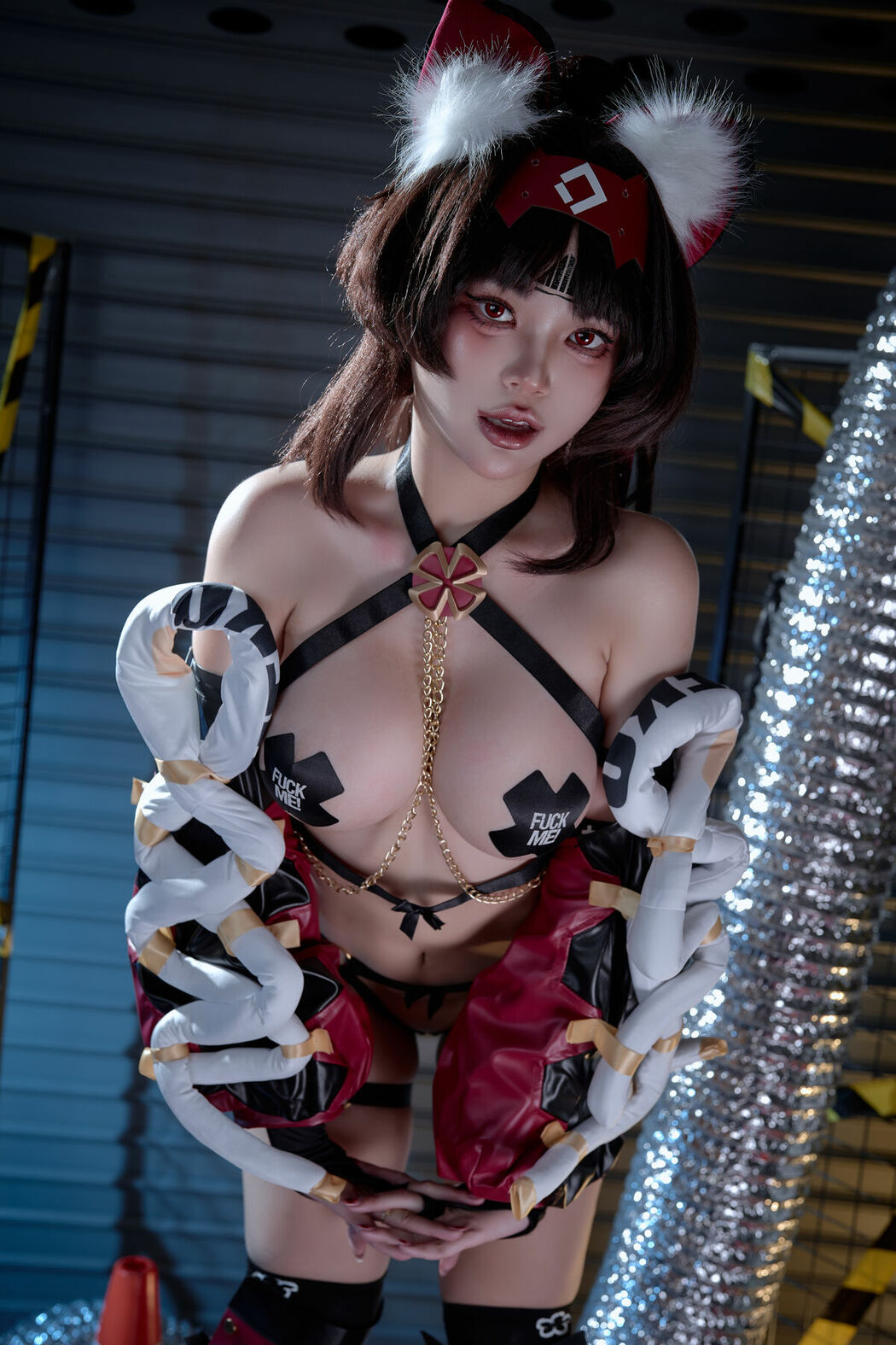 Coser@ZinieQ – Nekomata ZZZ (45P – 14V)