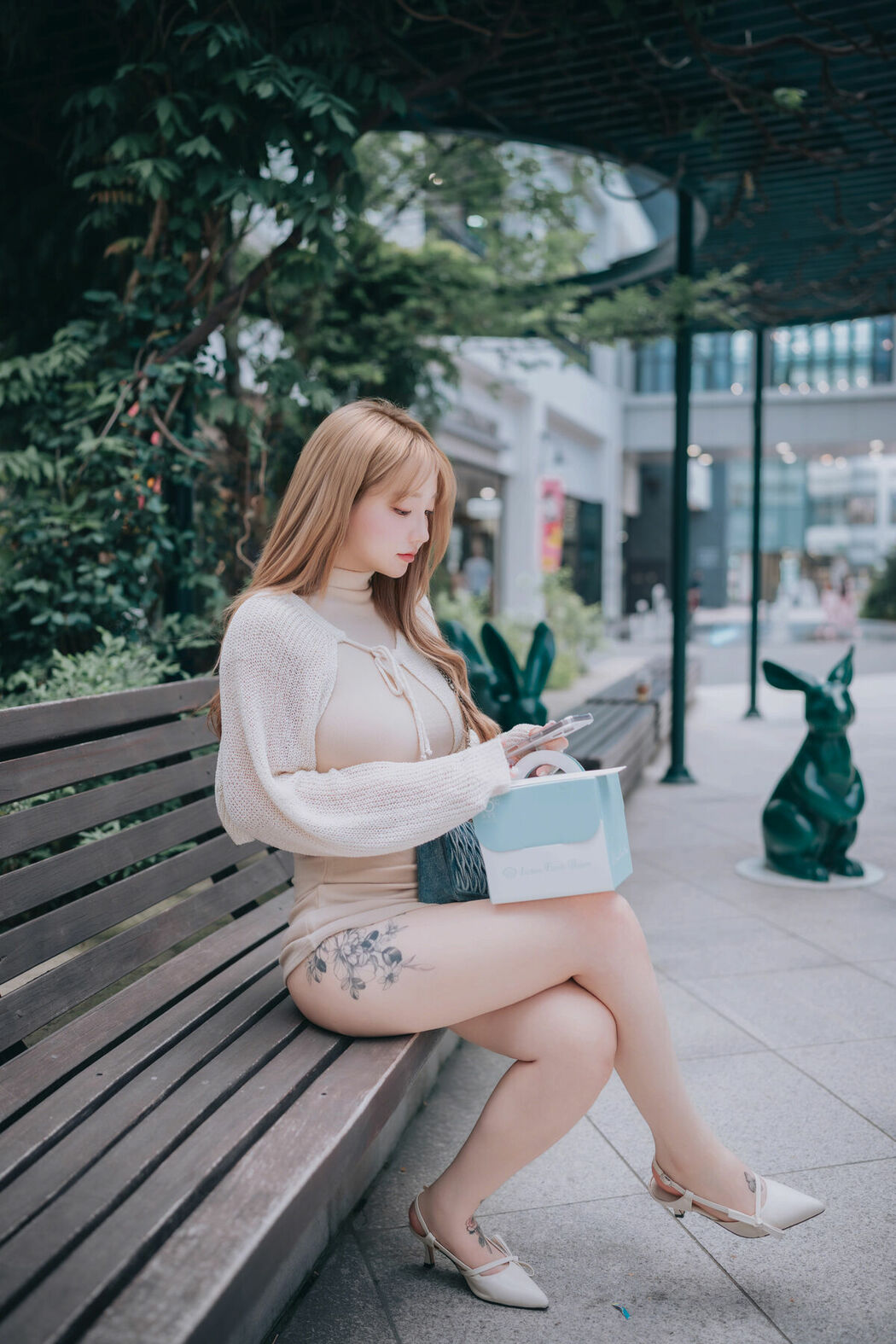 DJAWA Son Ye-Eun 손예은 &ndash; Happy Solo Birthday Part01 (64P)