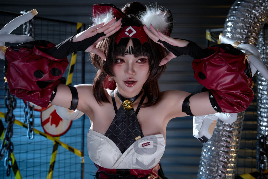 Coser@ZinieQ – Nekomata ZZZ (45P – 14V)