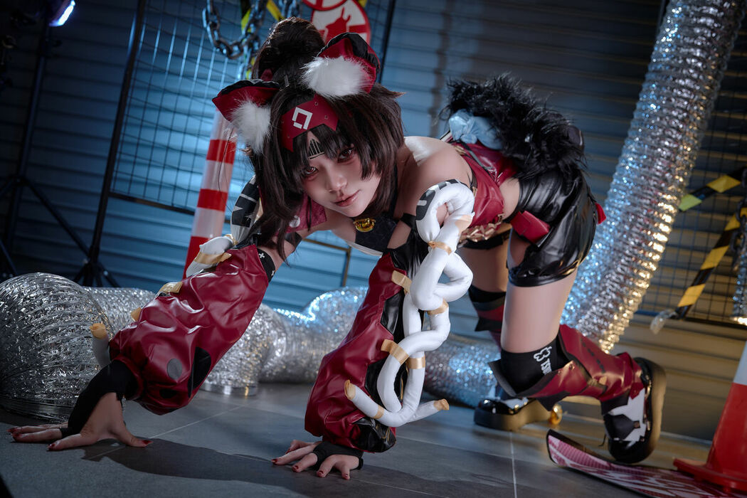 Coser@ZinieQ – Nekomata ZZZ (45P – 14V)
