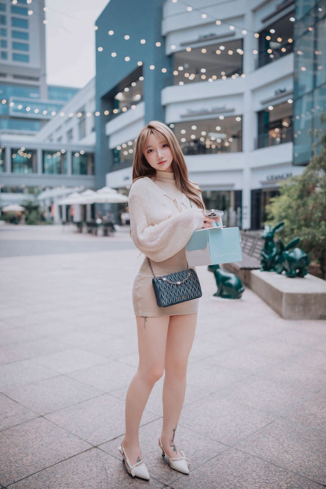 DJAWA Son Ye-Eun 손예은 &ndash; Happy Solo Birthday Part01 (64P)