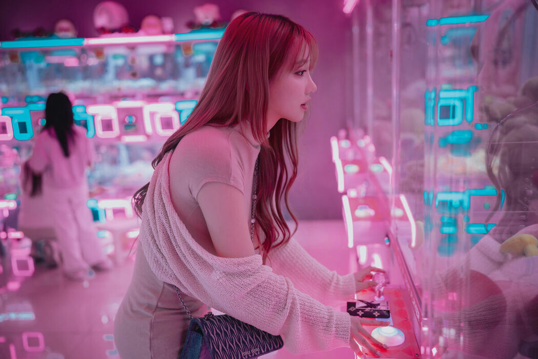 DJAWA Son Ye-Eun 손예은 &ndash; Happy Solo Birthday Part01 (64P)