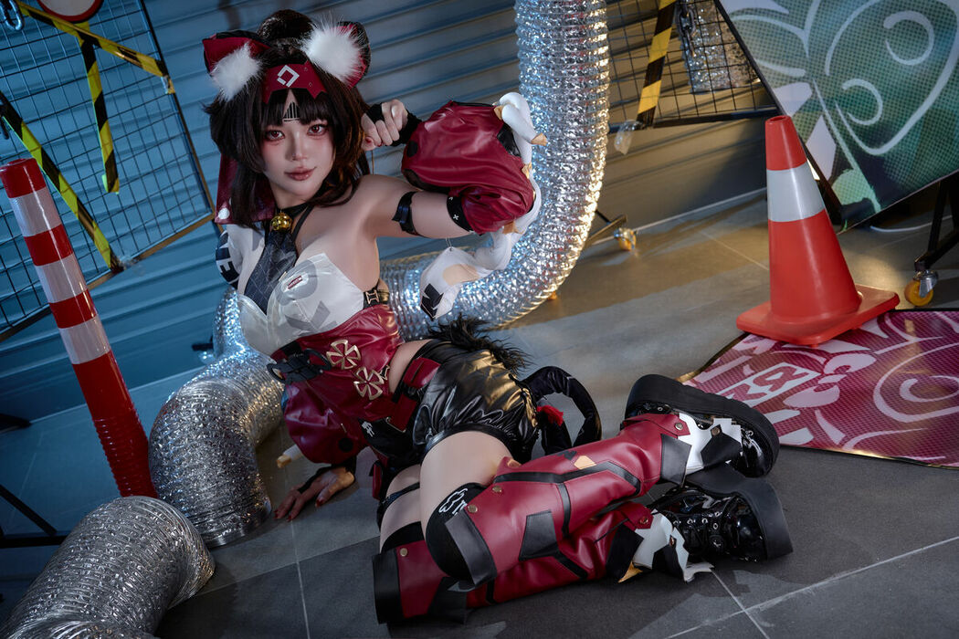Coser@ZinieQ – Nekomata ZZZ (45P – 14V)