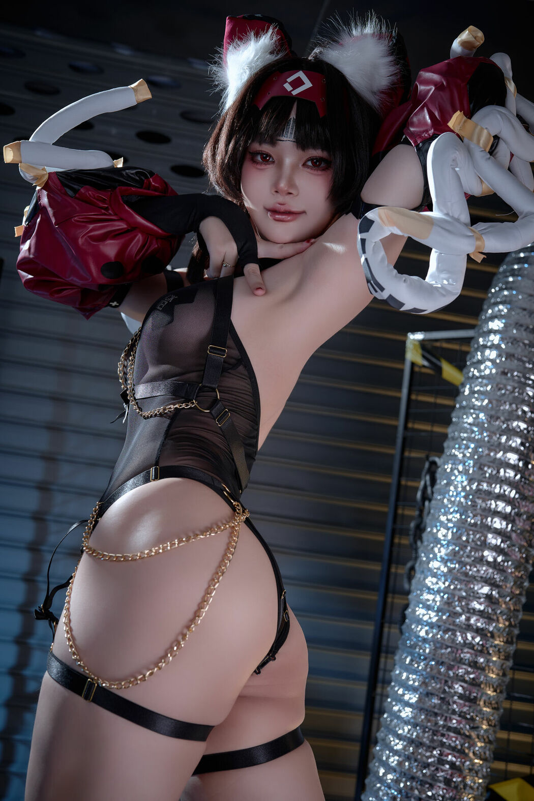 Coser@ZinieQ – Nekomata ZZZ (45P – 14V)