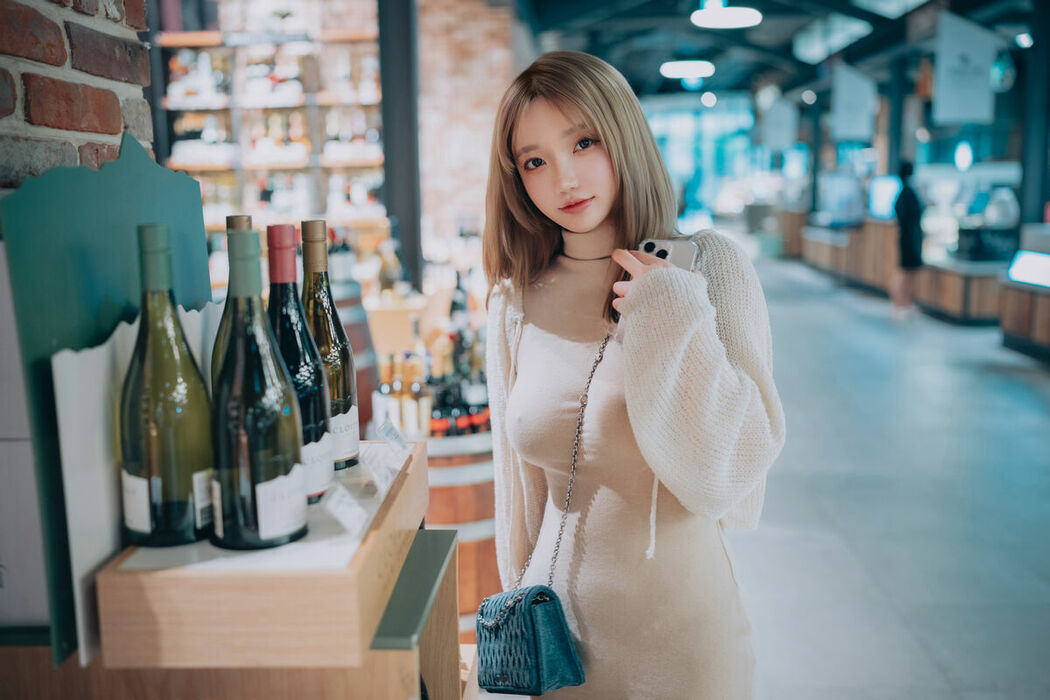 DJAWA Son Ye-Eun 손예은 &ndash; Happy Solo Birthday Part01 (64P)