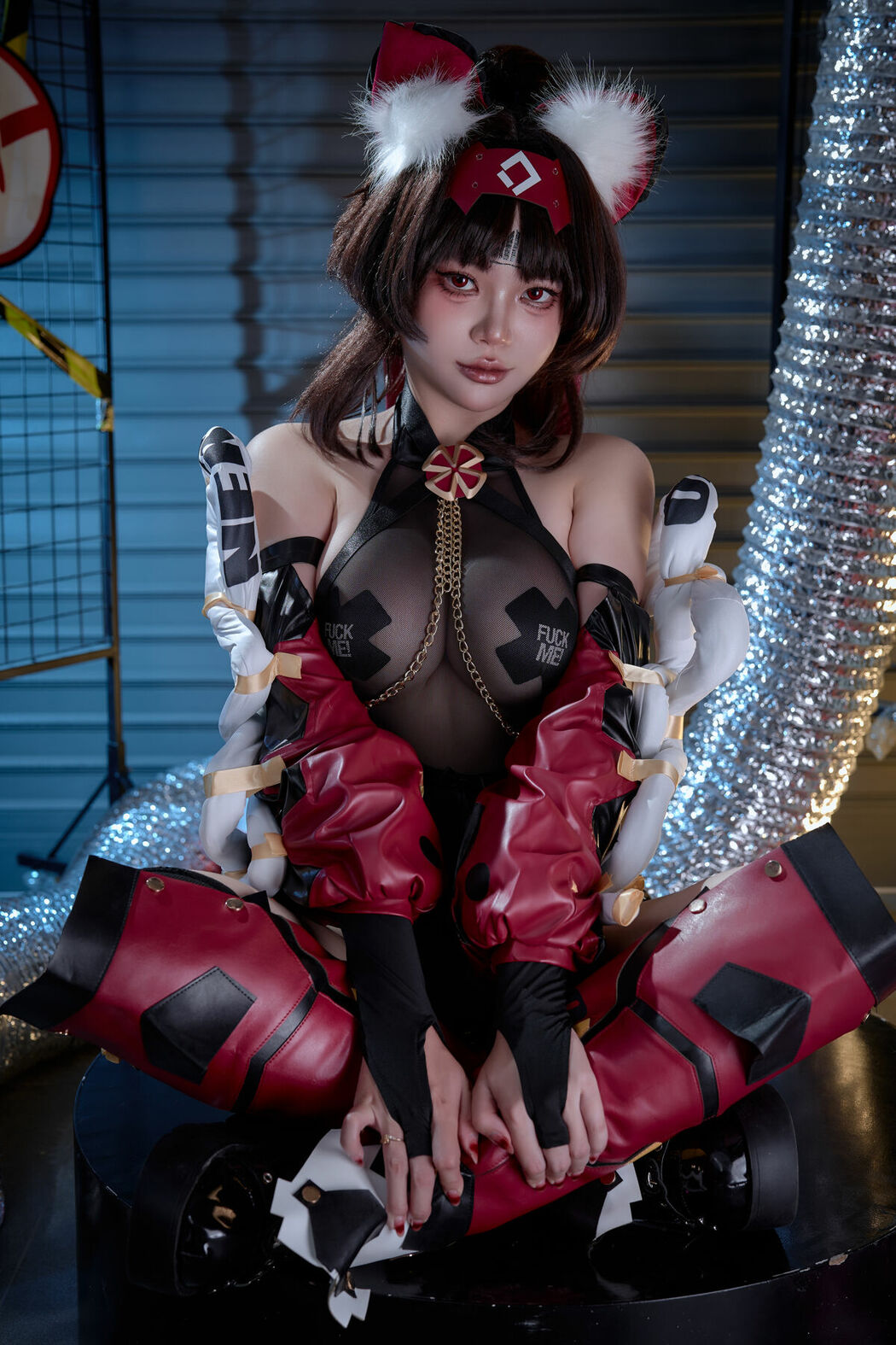 Coser@ZinieQ – Nekomata ZZZ (45P – 14V)