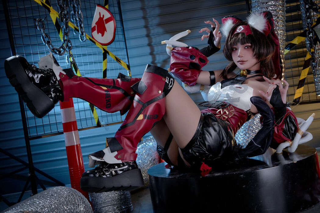 Coser@ZinieQ – Nekomata ZZZ (45P – 14V)