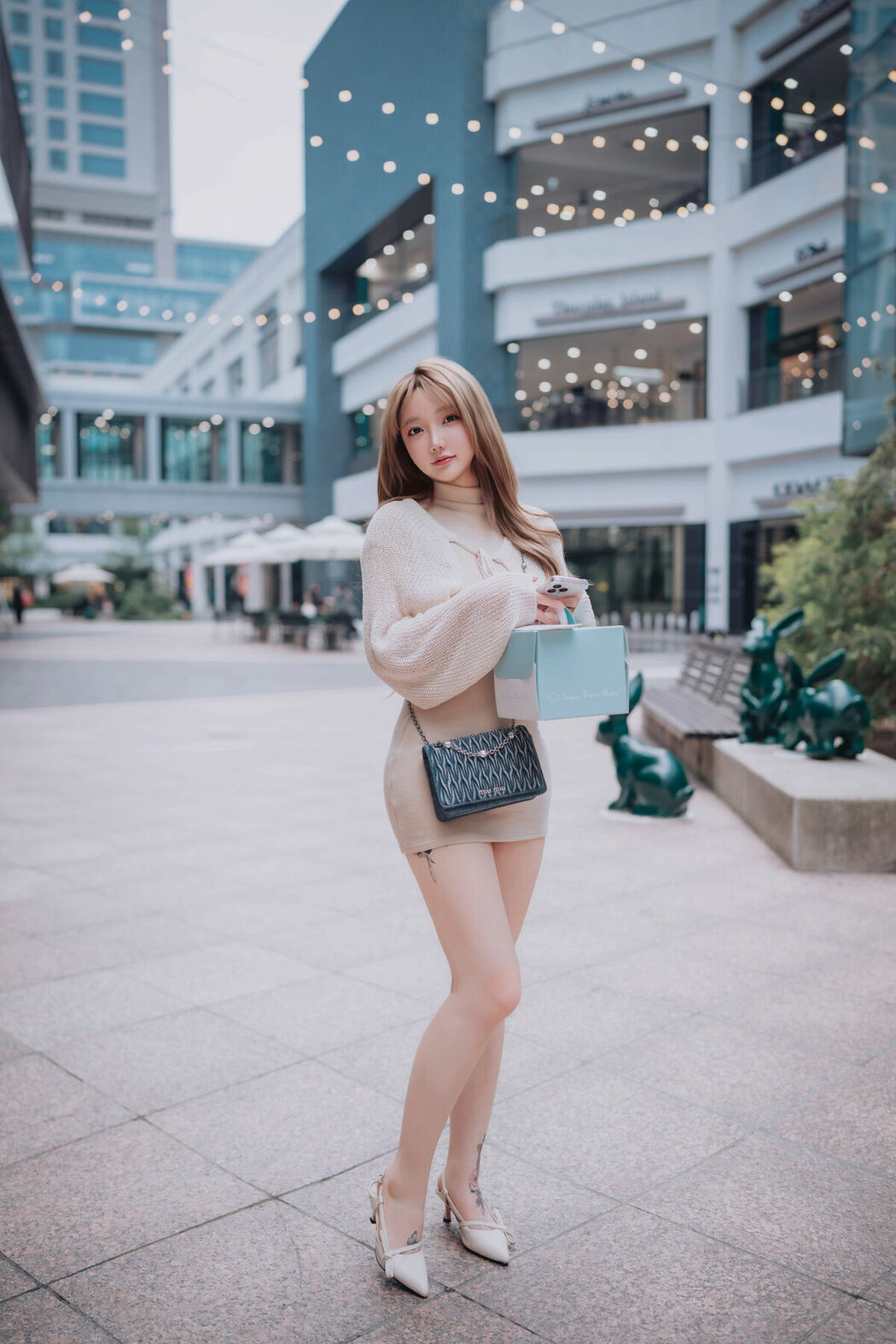 DJAWA Son Ye-Eun 손예은 &ndash; Happy Solo Birthday Part01 (64P)