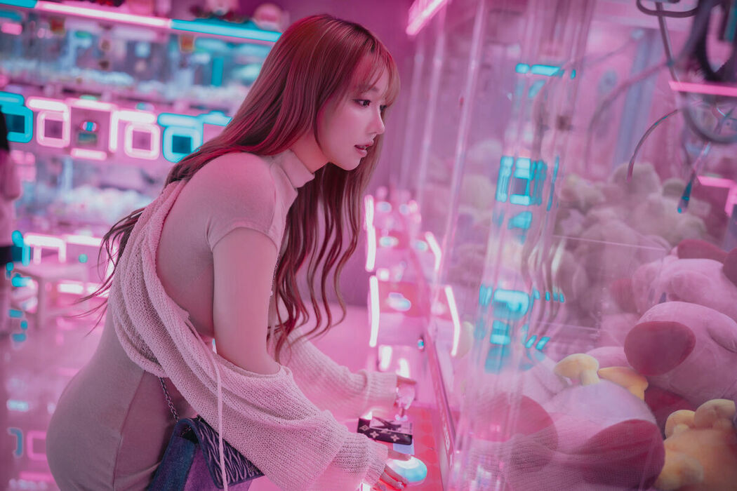 DJAWA Son Ye-Eun 손예은 &ndash; Happy Solo Birthday Part01 (64P)
