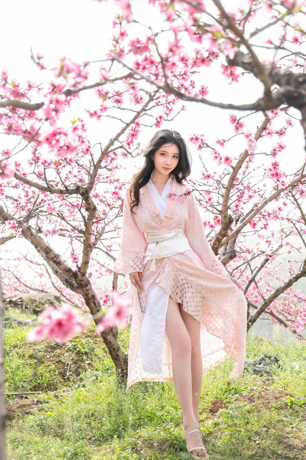 Coser@年年Nnian – 漫花 (87P)