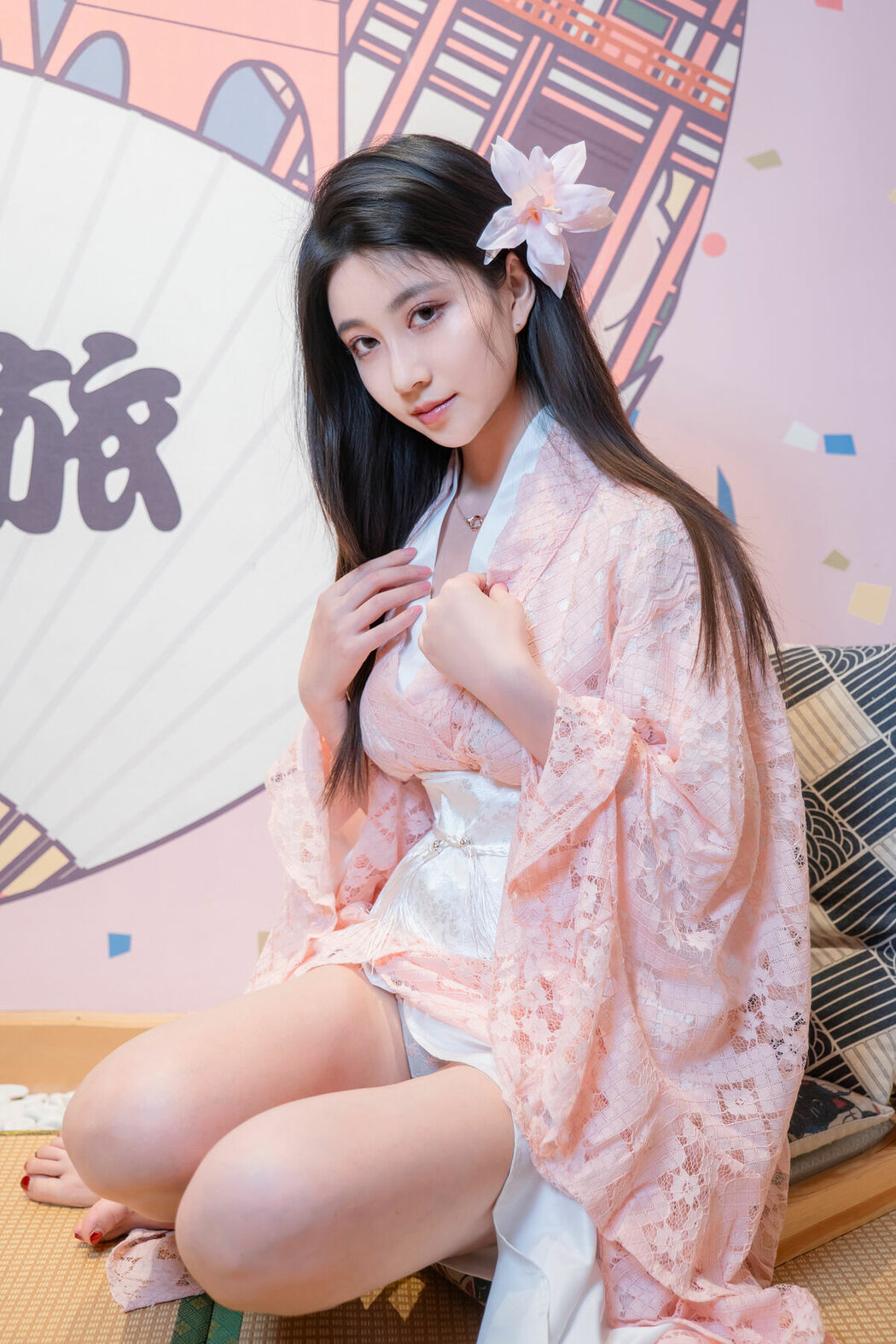 Coser@年年Nnian – 漫花 (87P)