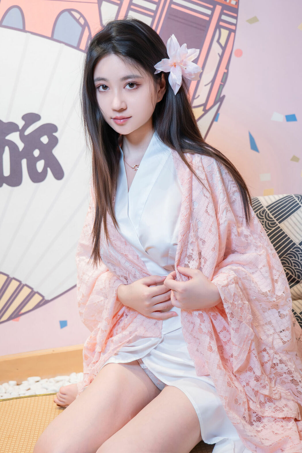 Coser@年年Nnian – 漫花 (87P)
