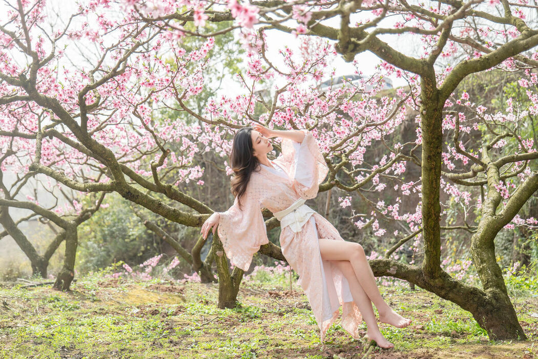 Coser@年年Nnian – 漫花 (87P)