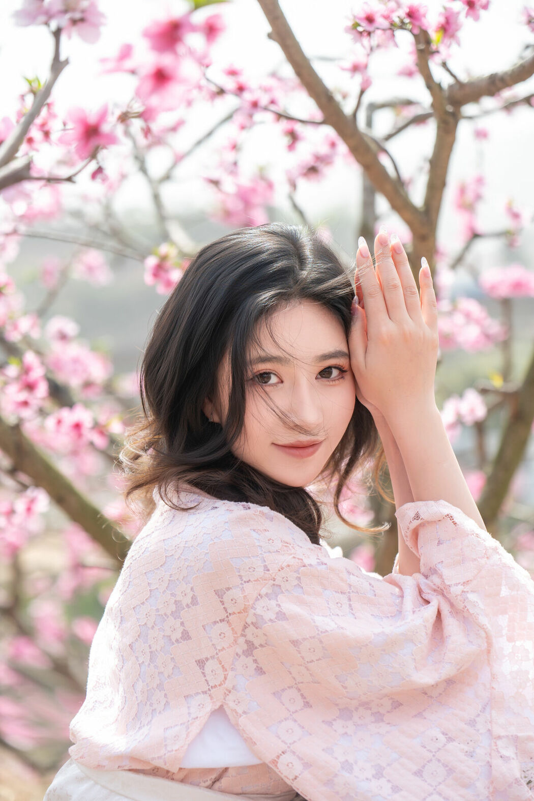 Coser@年年Nnian – 漫花 (87P)