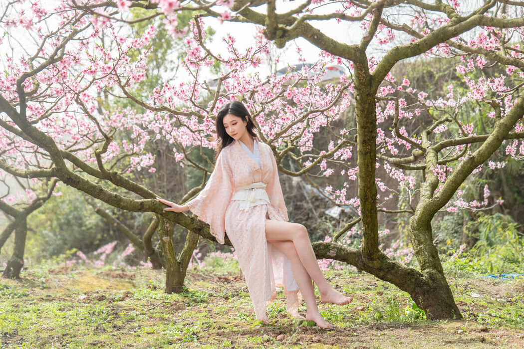 Coser@年年Nnian – 漫花 (87P)