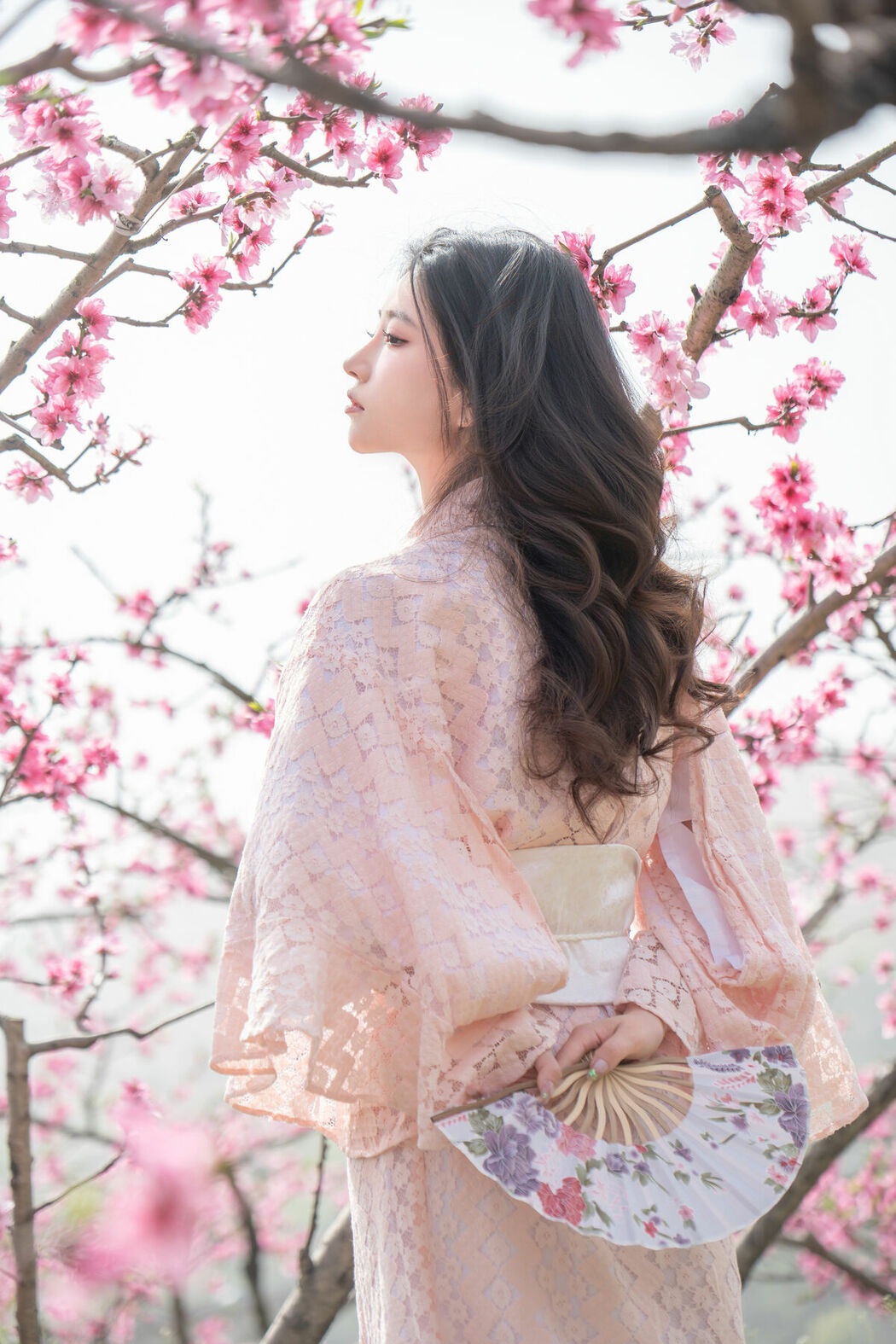 Coser@年年Nnian – 漫花 (87P)
