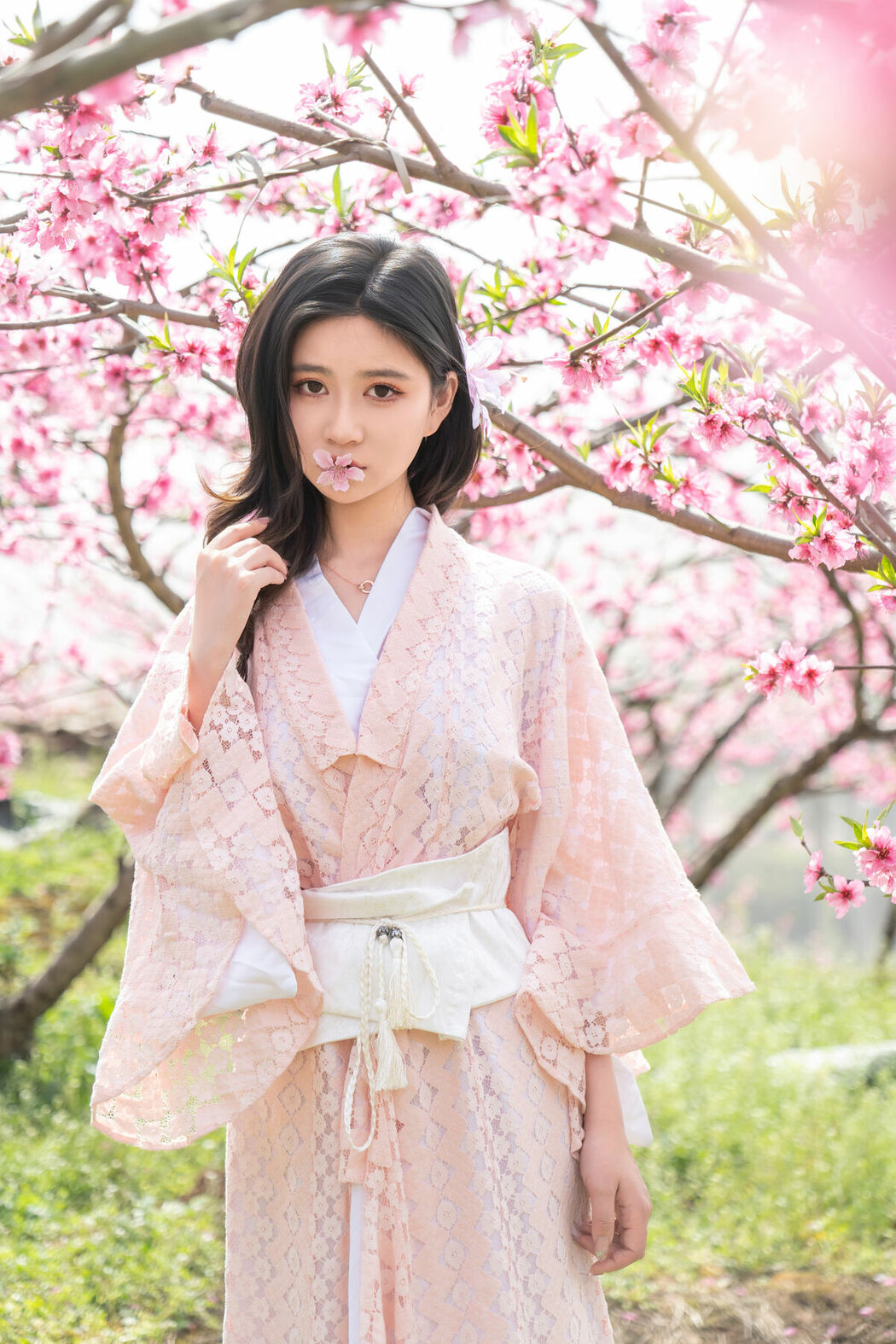 Coser@年年Nnian – 漫花 (87P)