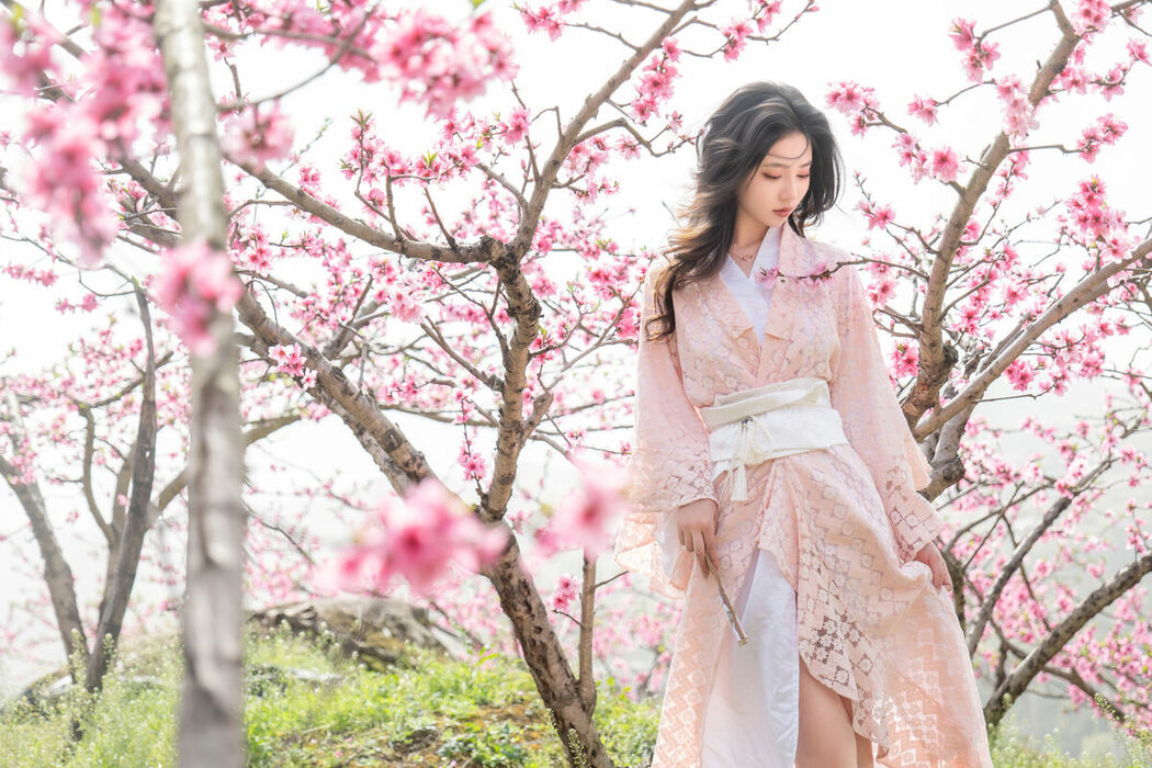 Coser@年年Nnian – 漫花 (87P)