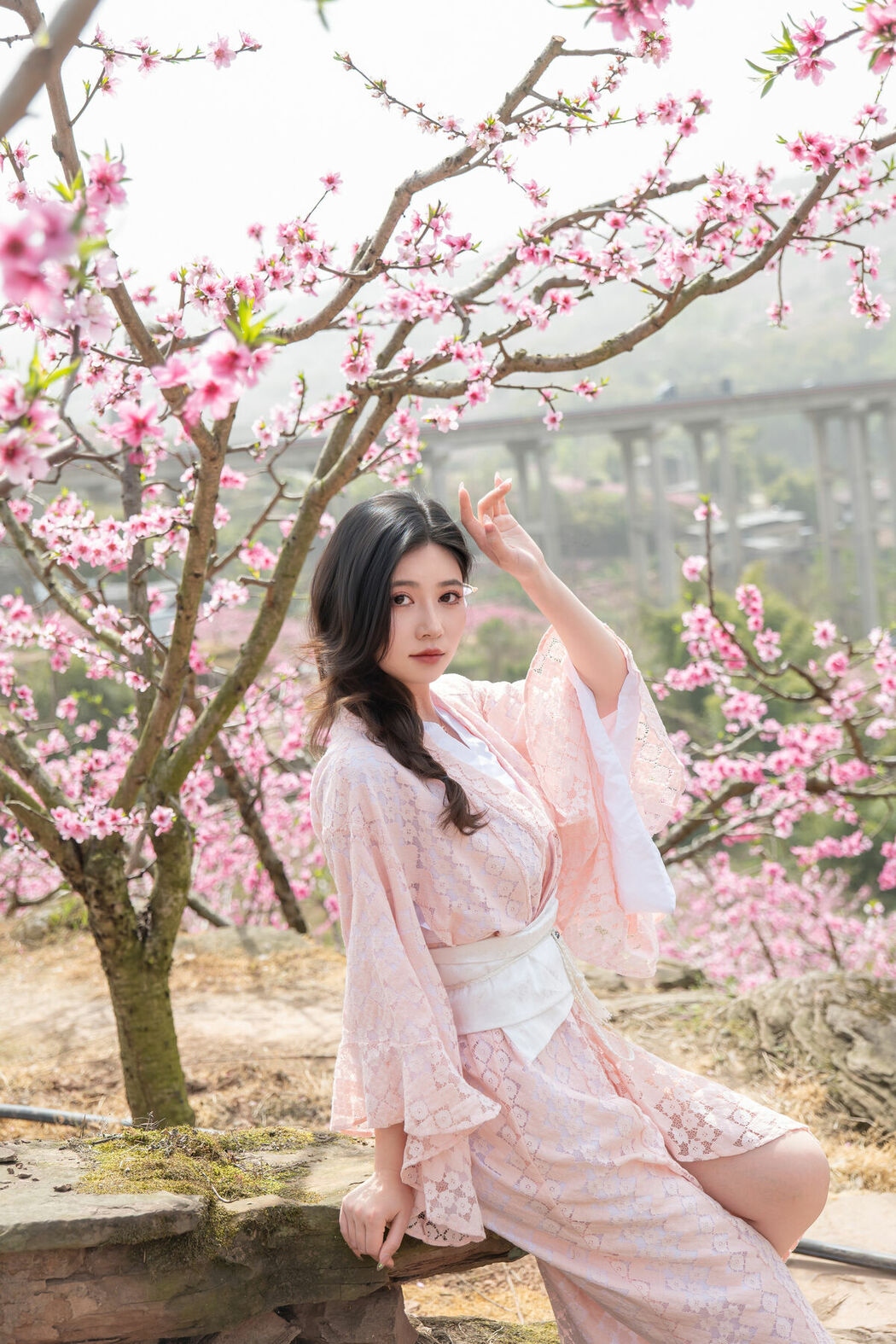 Coser@年年Nnian – 漫花 (87P)