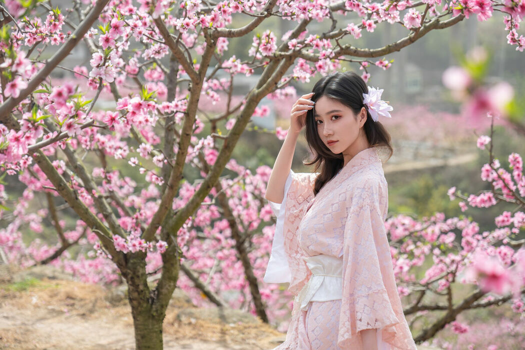 Coser@年年Nnian – 漫花 (87P)