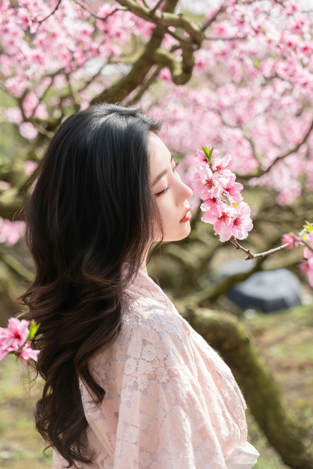 Coser@年年Nnian – 漫花 (87P)