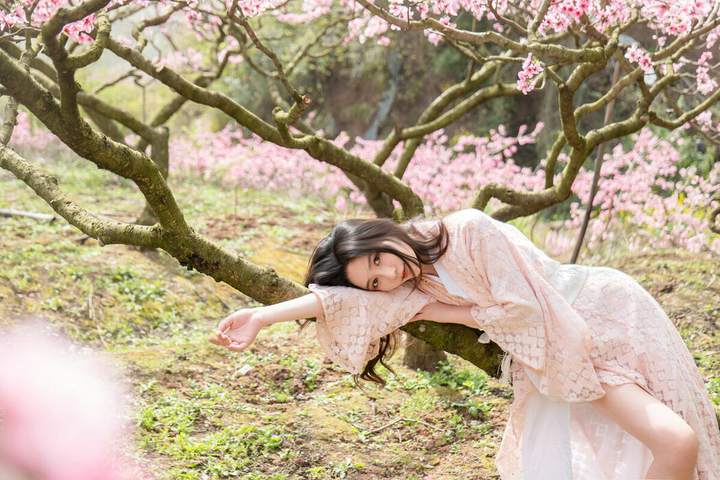 Coser@年年Nnian – 漫花 (87P)