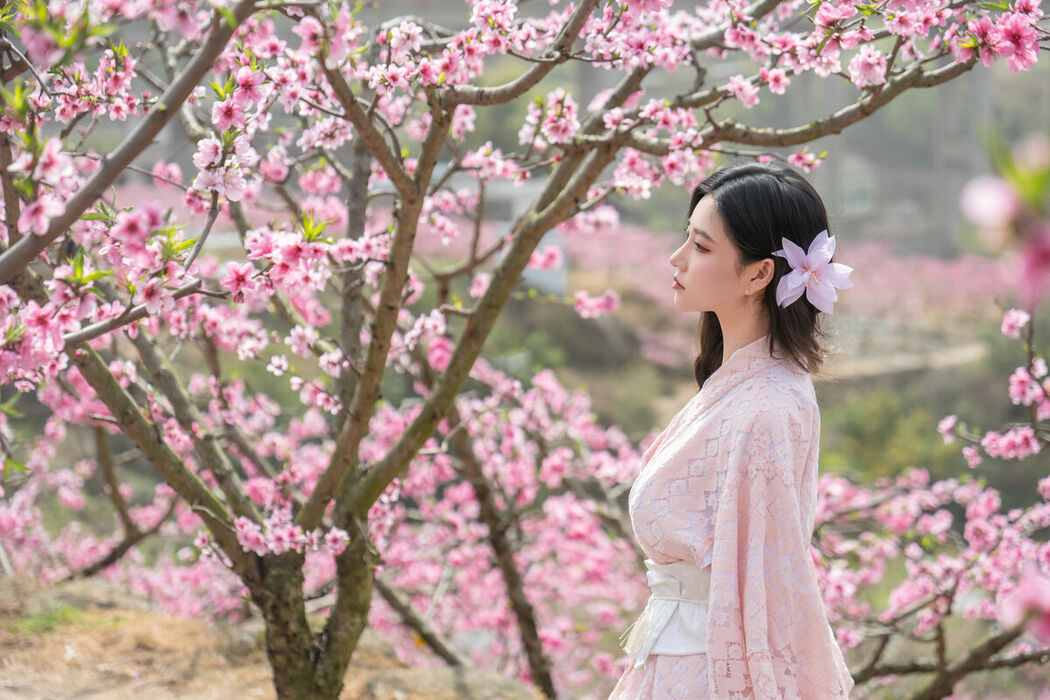 Coser@年年Nnian – 漫花 (87P)