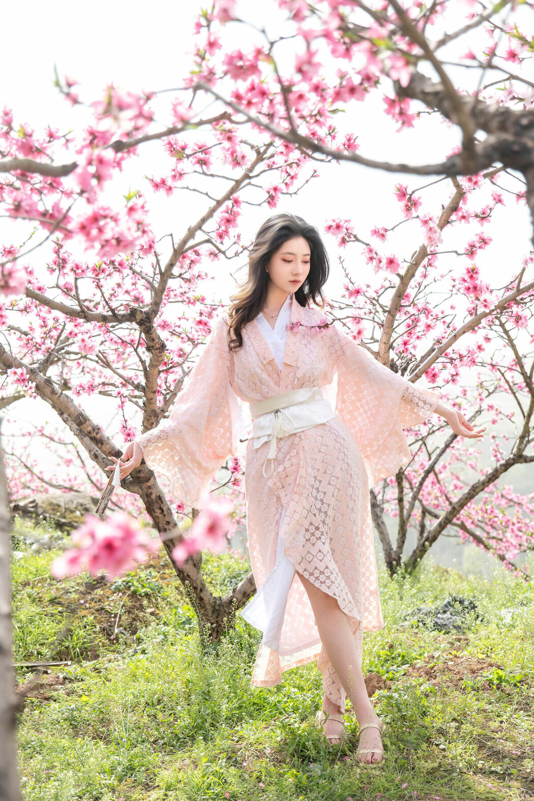 Coser@年年Nnian – 漫花 (87P)